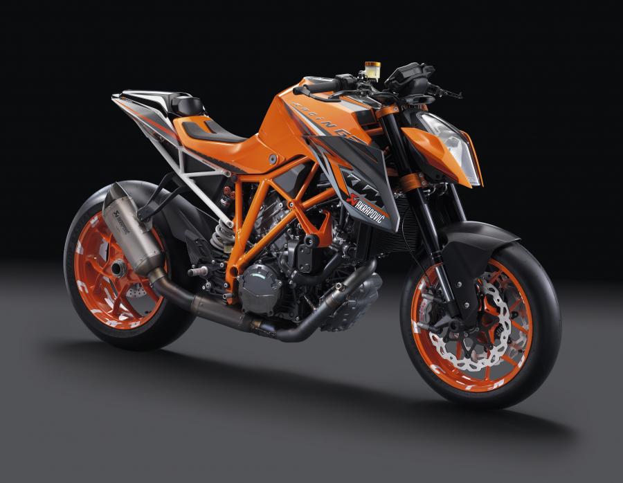KTM 1290 Super Duke R Race Package